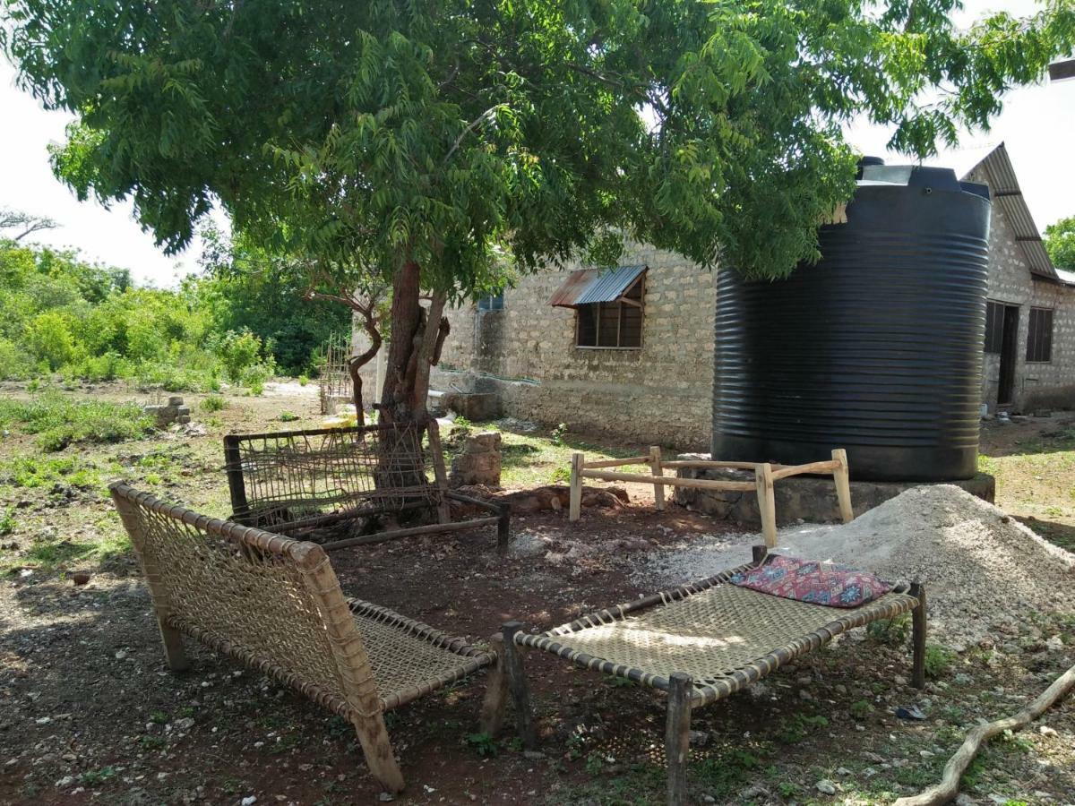 Wasini Raha Snorkeling And Diving Apartment Luaran gambar