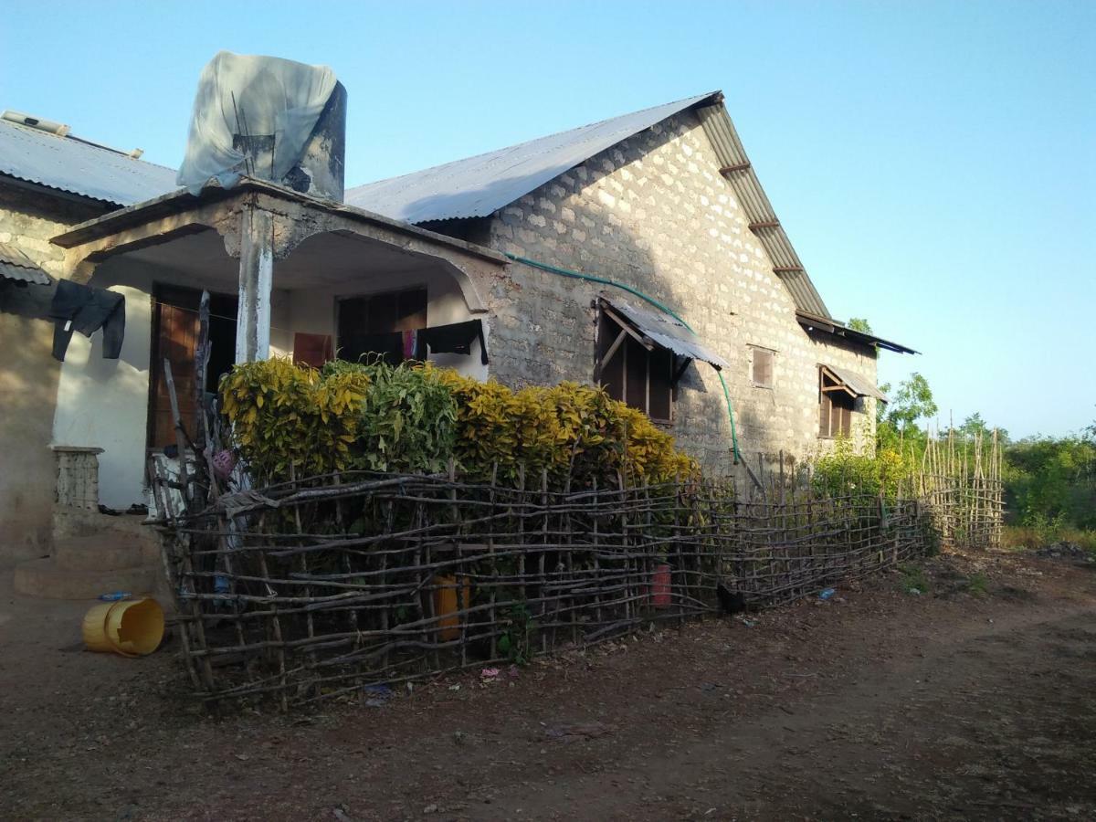 Wasini Raha Snorkeling And Diving Apartment Luaran gambar