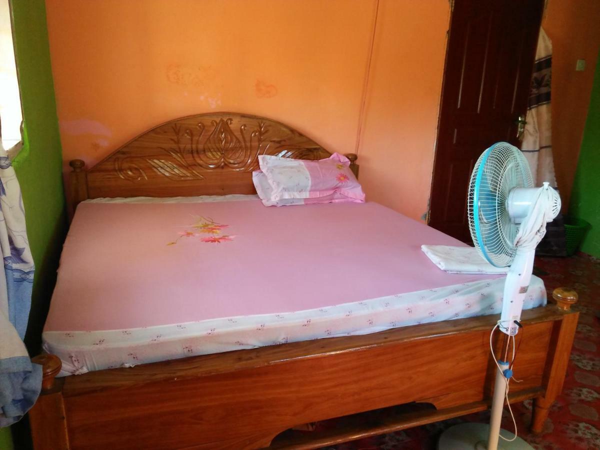 Wasini Raha Snorkeling And Diving Apartment Luaran gambar