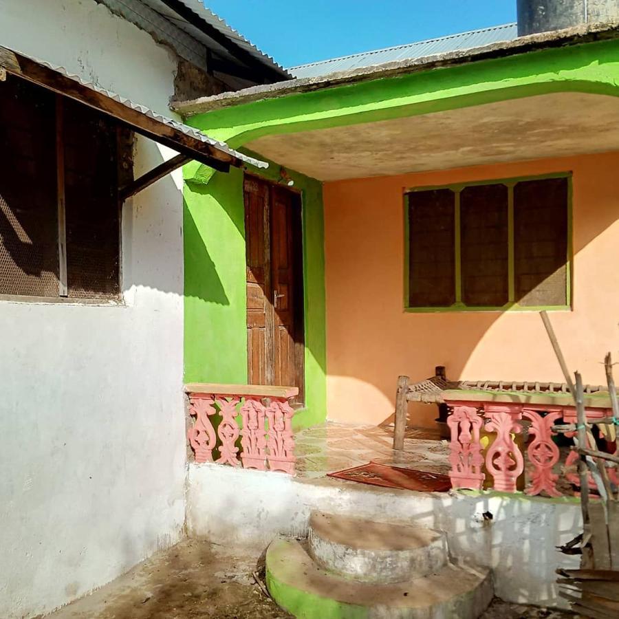 Wasini Raha Snorkeling And Diving Apartment Luaran gambar